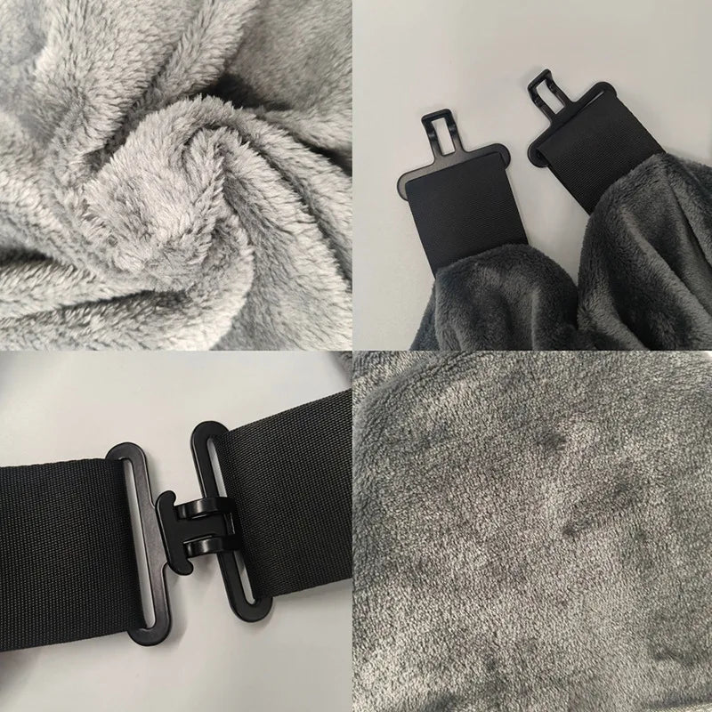 Couverture Cheval Hiver Doublée Velours – Chaleur & Confort