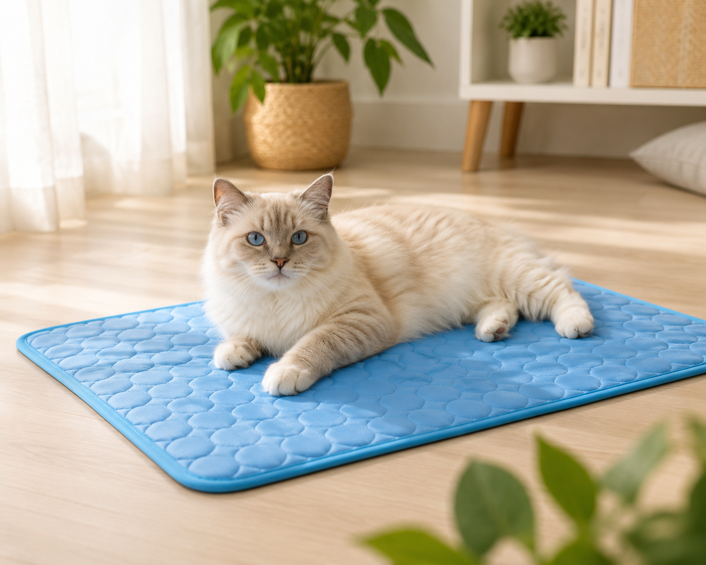 Tapis Rafraîchissant pour Chien & Chat