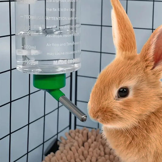 Abreuvoir Automatique 1L – Lapin & Petits Rongeurs (1 pièce)
