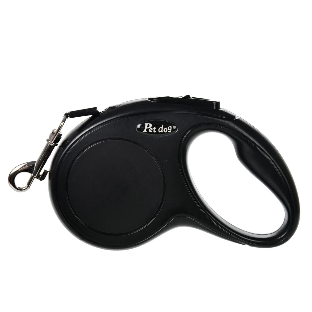 Laisse rétractable pour chien