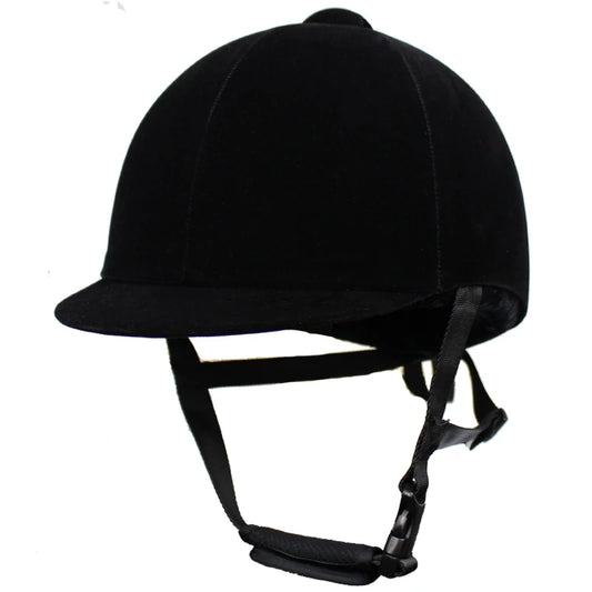 Casque d’Équitation Réglable – Léger & Confortable