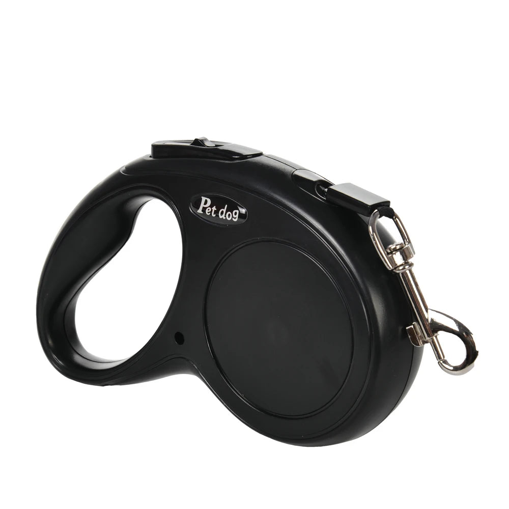 Laisse rétractable pour chien