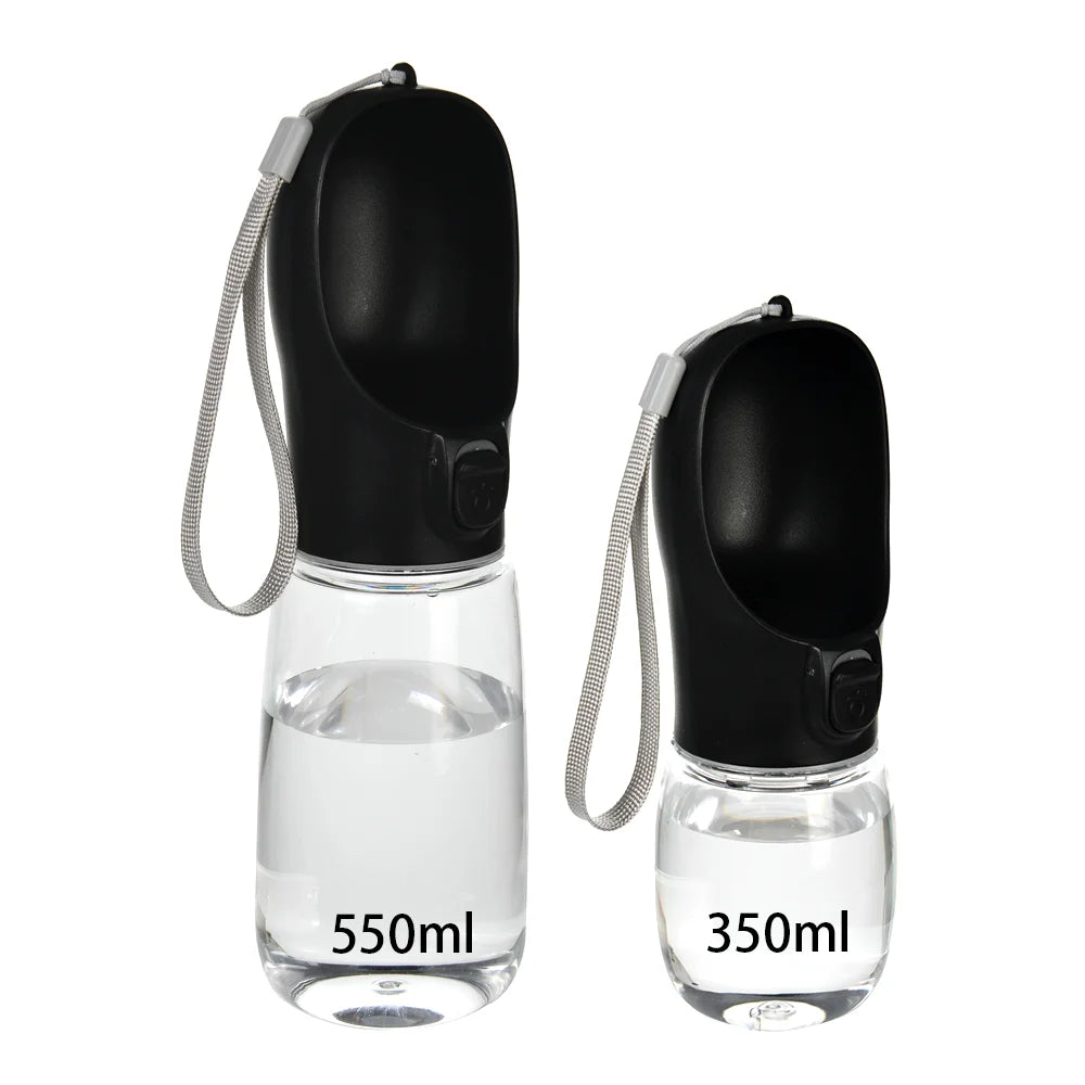 Gourde portable pour chien – Anti-fuite, idéale pour les balades et voyages