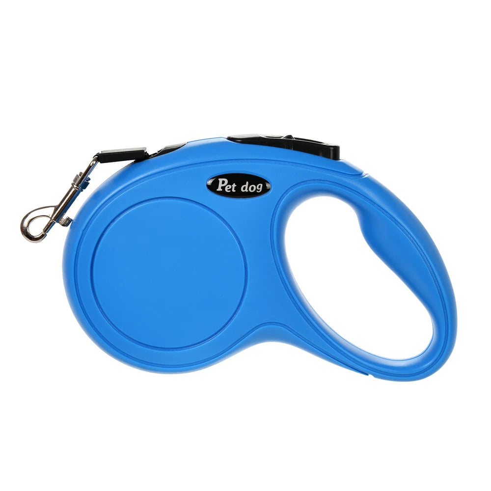 Laisse rétractable pour chien