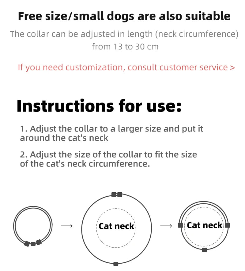 Fashion Customized Cat Collar Metal Name Tag Breakaway AirTag Custom Kitten Collars Adjustable Pet Collars for Cats Puppies Dogs