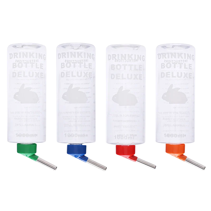 Abreuvoir Automatique 1L – Lapin & Petits Rongeurs (1 pièce)